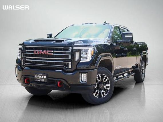 GMC SIERRA HD 2022 1GT49VEY3NF199780 image